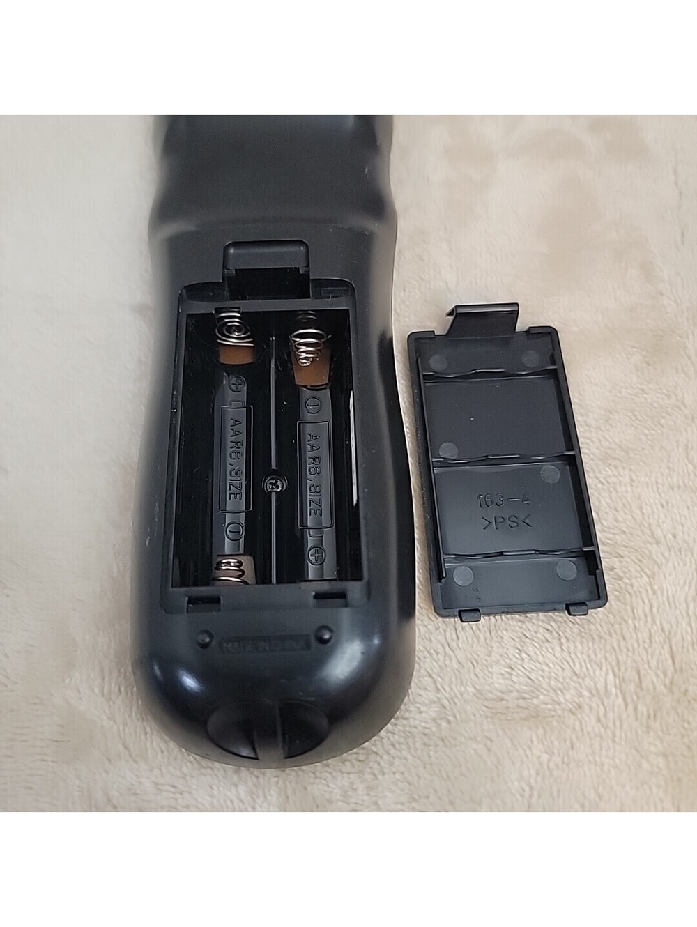 JVC RM-SXV001A DVD Player Remote Control - Picture 7 of 7